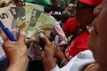 ¡ENTÉRESE! Proponen que se establezca el uso oficial de la moneda el Caribe en Caracas