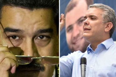 ¡AY, NICO! Candidato presidencial colombiano carga contra Maduro: “Las elecciones se las inventó el dictador para quedarse en el poder” (+Video)