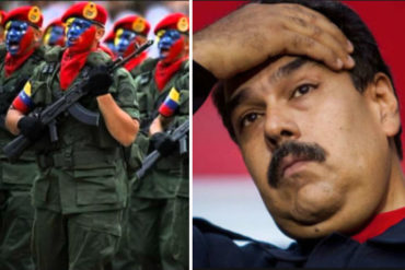 ¡SÉPALO! Las Fuerzas Armadas pueden dar efecto inmediato al antejuicio contra Maduro, alerta este politólogo