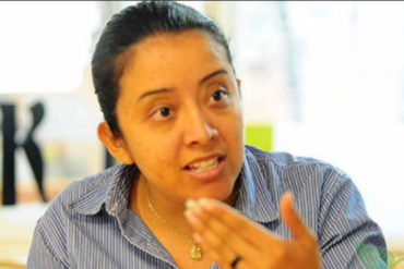 ¡VEA! Gaby Arellano exige aclarar el escándalo sobre presunta malversación de fondos en Colombia (+Video)