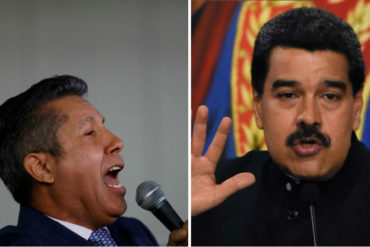 ¿QUÉ RESPONDE MADURO? Falcón se lo dice de frente a Nicolás: “No recule y vamos al debate”