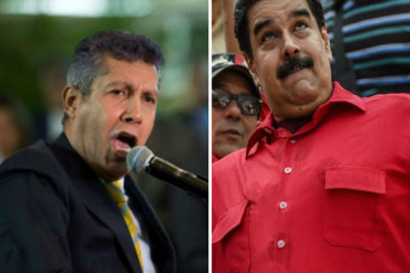 ¡VÉALO! Henri Falcón llamó “tarado” a Maduro (+Video)