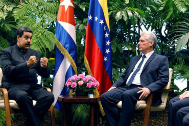 ¡VAYA, VAYA! Cuba trata de reducir su dependencia energética del crudo subsidiado de Venezuela