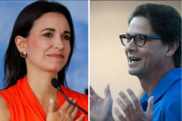 ¿QUÉ TAL? Lorenzo Mendoza y María Corina Machado arrasan en las encuestas y desplazan el liderazgo de la MUD