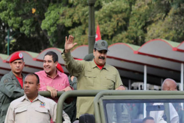 ¡SI TU LO DICES! Maduro asegura que buscan “sabotear» las elecciones del #20May