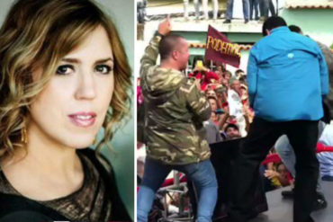 ¡AGARRA, NICO! Pianista venezolana Gabriela Montero estalló a Maduro y sus aliados por bailar en plena crisis (+Video)