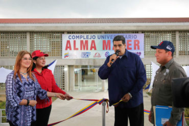 ¡ATENCIÓN! Maduro aumentó 50% el sueldo para trabajadores de universidades públicas