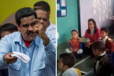 ¡ESTÁN CLARITOS! Hasta los niños dicen que hay que liberar a Venezuela de Nicolás Maduro (+Video imperdible)