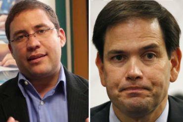 ¡ENTÉRESE! Insisten en que Marco Rubio debe “intervenir” a Venezuela por “seguridad” regional