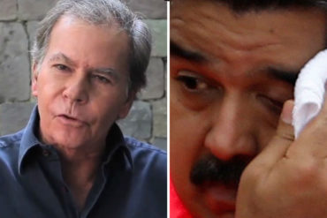 ¡ATENTO, NICO! Arria advierte: “Si la CPI se sigue demorando, fiscalía de NY puede tomar denuncias contra Maduro”