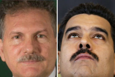 ¡NADIE LO QUIERE! Exministro de Chávez le restriega la verdad a Maduro: “El Gobierno se está cayendo solo”