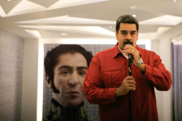 ¡AJÁ, CUÉNTAME MÁS! Maduro dice que es una “ridiculez de gobiernos de derecha” desconocer comicios del 20-M