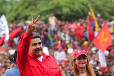 ¿RESTEADO? Maduro se muestra indiferente ante duros señalamientos: «No me importa para nada la opinión de la élite europea»