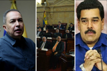 ¡SÉPALO! Fracción 16 de Julio apoya antejuicio del TSJ en el exilio contra Maduro y pide sea discutido en sesión de la AN (+Video)