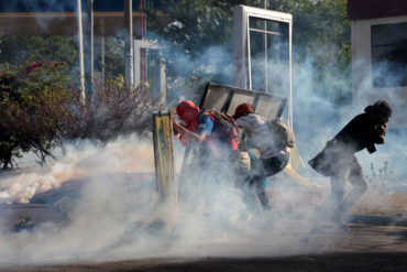 ¡TERRIBLE! Repiten el guión venezolano: Cuatro muertos y decenas de heridos tras tercer día de protestas en Nicaragua (+Imágenes fuertes)