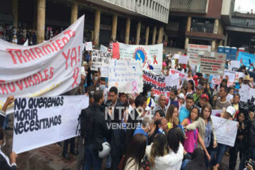 ¡TRÁGICO! Denuncian que más de 3 mil pacientes con VIH mueren anualmente en Venezuela por falta de medicamentos (+Video)