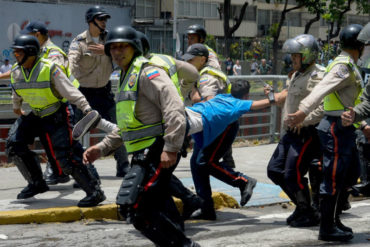 ¡DE FRENTE! EEUU acusó al gobierno de Maduro de perpetrar asesinatos y torturas para consolidarse en el poder