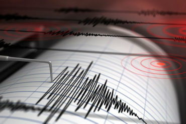 ¡SEPA! Reportaron sismo de 2.5 en el estado Carabobo