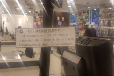 ¡ENTÉRESE! Tiendas Traki ignora el control de cambio y anuncia que aceptará moneda extranjera como forma de pago