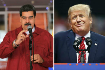 ¿ES EN SERIO? Maduro aseguró que el gobierno de Trump está obsesionado con él: «Tiene una fijación»