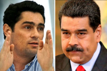 ¡DURO! Vecchio descarta diálogo con el régimen: «Lo único que debemos negociar es cuándo se va Maduro»