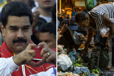 ¡EL CHISTE DEL DÍA! Maduro: “De no ser por mí y las cosas que me invento, no sé qué sería de los venezolanos”