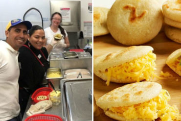 ¡APLAUSOS DE PIE! Venezolanos en Australia hicieron un Arepazo 2.0 para apoyar a Cáritas (+Fotos)