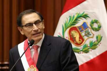 ¡ENTÉRESE! Gobierno de Perú advierte que está preparado para llegada hipotética de Maduro