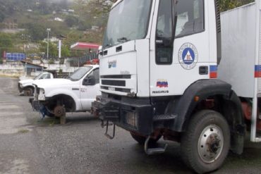 ¡ALERTA! Continúan sismos en Mérida: cuentan con una sola ambulancia para atención de emergencias (+Fotos)