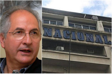 ¡ENTÉRESE! Dirigentes políticos rechazaron rotundamente el intento de asalto a antigua sede de El Nacional