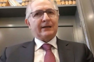 ¡PENDIENTES! Antonio Ledezma anuncia protestas en 200 ciudades del mundo para este #20May