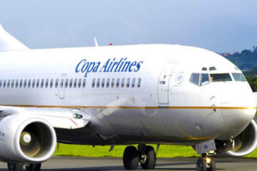 ¡SE LO CONTAMOS! Copa Airlines dice que podría no tener suficiente liquidez para sobrevivir la crisis desatada por el coronavirus