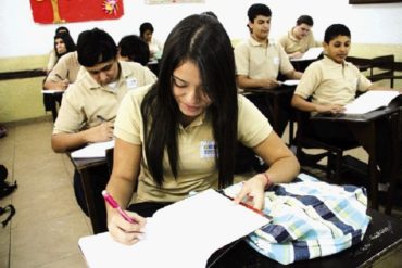 ¡ATENCIÓN! Aseguran que suspendieron clases en este liceo de Mérida tras fuerte temblor