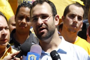 ¡DURO! Secretario de Primero Justicia repudia la crisis y dice que la situación de hambruna en el país no tiene justificación