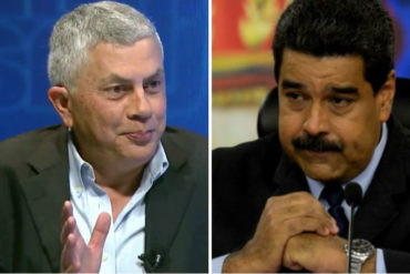 ¡ASÍ LO DIJO! Quijada: «Yo no aceptaría un cargo público en el gobierno de Maduro»