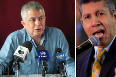 ¡FRONTAL! Reinaldo Quijada rechaza la «dolarización» por considerarla «incompatible» con la economía venezolana
