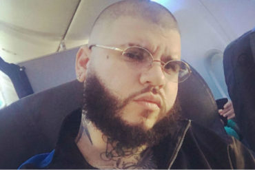 ¡AY, PAPÁ! Farruko fue arrestado en Puerto Rico por presunto tráfico de dinero