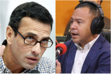 ¡TREMENDO ROLLO! Las acusaciones del procurador del estado Miranda contra Henrique Capriles