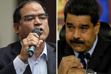 ¿QUÉ OPINAS, NICO? Este parlamentario señaló que Maduro suspendió gira en Zulia por temor a “ira” de los ciudadanos