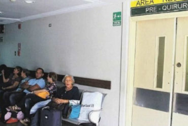 ¡EL COLMO! Denuncian que atención médica en Venezuela está dolarizada (piden 3.000 dólares por un cateterismo)