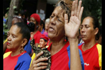 ¡DOSIS DE PATRIA! Tuitero se las canta a un chavista que se queja por la “derrota” de la economía