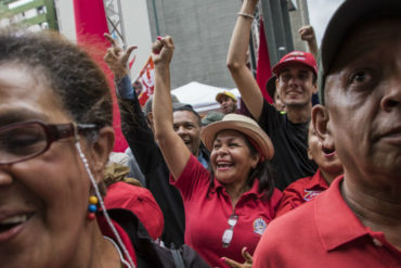 ¡LA CRISIS LES SALPICÓ! Pueblo chavista suplicó ayuda a dirigentes del Psuv por medio de cartas