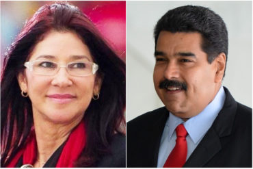¡SE LO MOSTRAMOS! El “inspirador” mensaje que Cilia le dedicó a Maduro en Twitter (+puro cuento)
