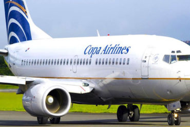 ¡MADURO RECULÓ! Venezuela y Panamá retoman conectividad aérea a partir de este #27May (Vuelve Copa Airlines)