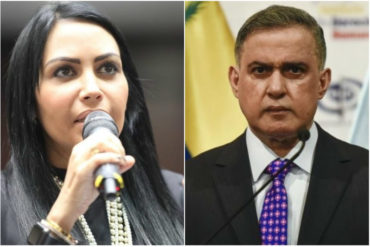 ¡LO ESTALLÓ! Solórzano responde a Saab tras aprobación del antejuicio a Maduro: “Peligroso es que acates órdenes de la írrita ANC”