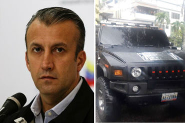 ¡SEPA! El Aissami anuncia la detención de 86 personas por contrabando y robo del bolívar (señaló al dueño de Dólar Pro) (+Video)