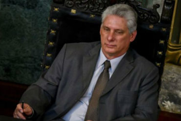 ¡SE LO PRESENTAMOS! Este es Miguel Díaz-Canel, el nuevo líder del Estado cubano (+Video)