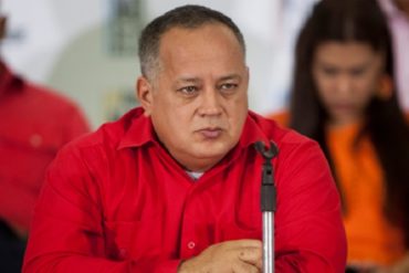 ¡NO ME DIGAS! Cabello: “Yo no le como cuento a la abstención. El que votó, votó, fue una victoria épica” (+Video)