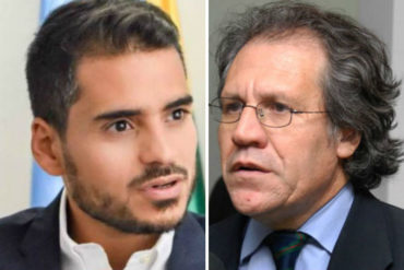 ¡CONÓZCALA! La propuesta que este diputado de la AN le hizo a Almagro para ayudar a los venezolanos que huyen de la crisis