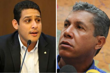 ¡ASÍ LO DIJO! José Manuel Olivares a Henri Falcón: Todavía puede no participar en los comicios y «reincorporarse a la Unidad»